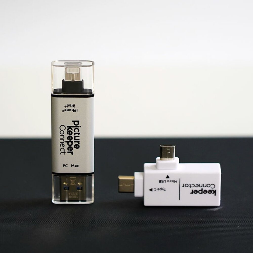 NIB 16GB Picture Keeper